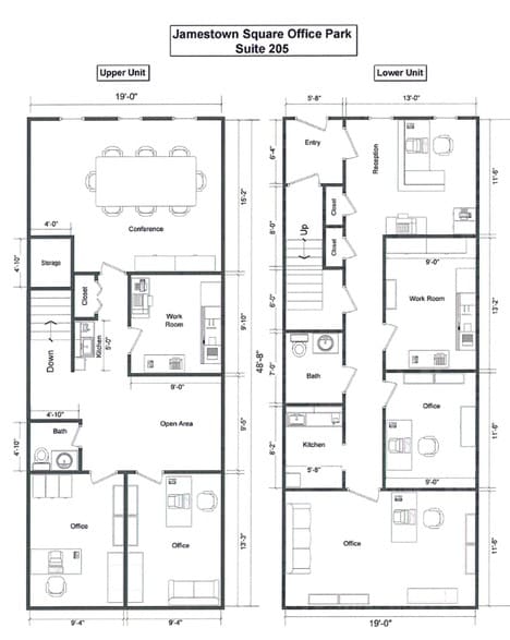 More Photos Of 205 Jamestown Sq, Columbia Office For Lease