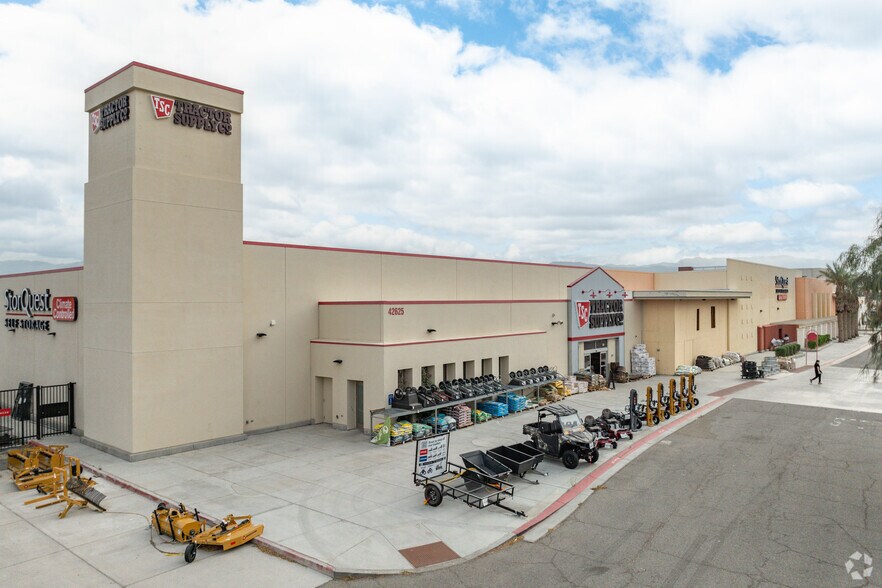 More Photos Of Jackson St @ Interstate 10, Indio Unknown For Lease