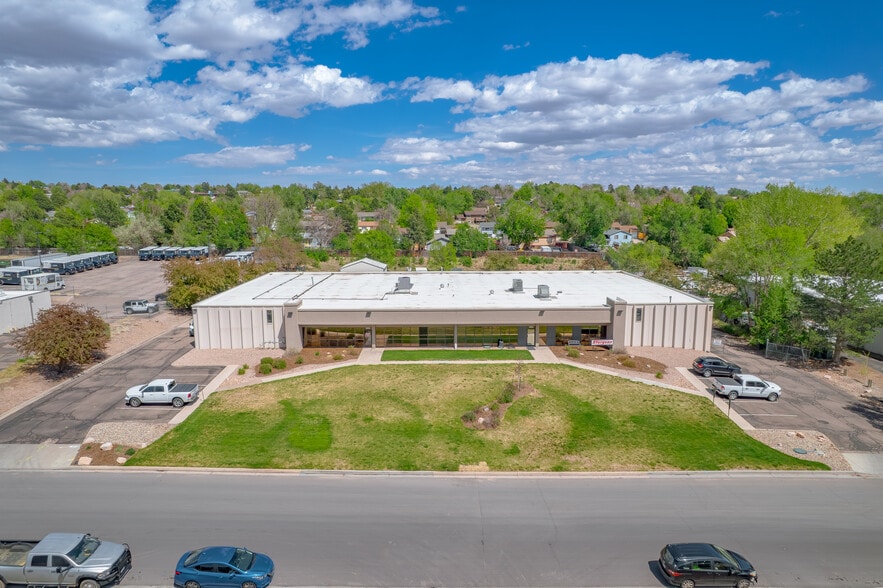 More Photos Of 1335 Ford St, Colorado Springs Warehouse For Lease