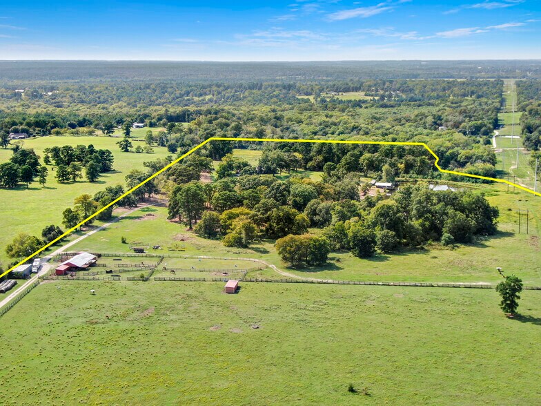 More Photos Of 6605 Spring Branch Rd, Montgomery Land For Sale