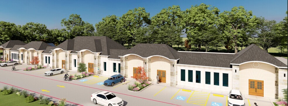 More Photos Of 5121 S Custer Rd, McKinney Medical For Sale