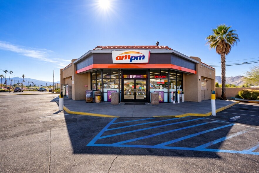 More Photos Of 12775 Palm Dr, Desert Hot Springs Service Station For Sale