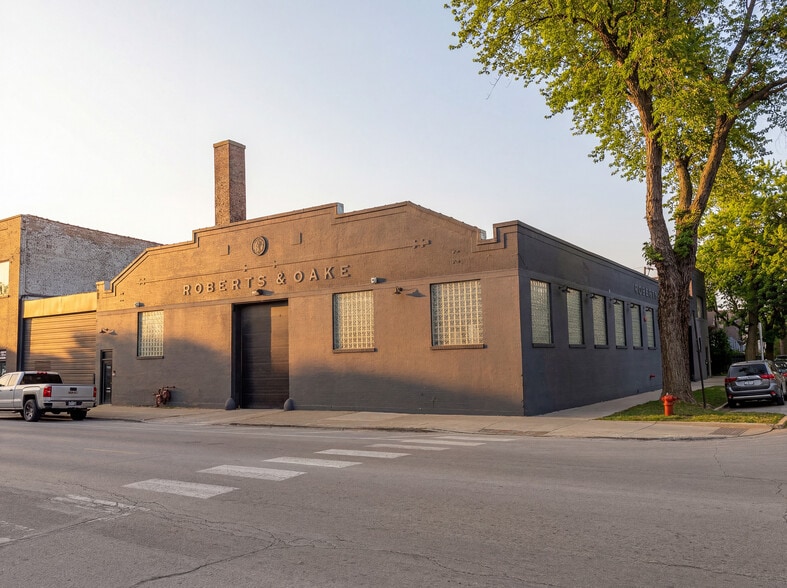 Primary Photo Of 1253 W 47th St, Chicago Warehouse For Sale
