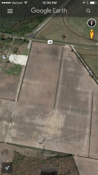 Primary Photo Of Shortcut Rd, Barco Land For Sale