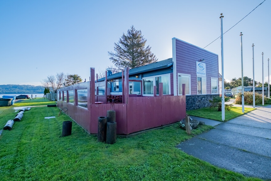 More Photos Of 1185 NE Mill St, Waldport Flex For Sale