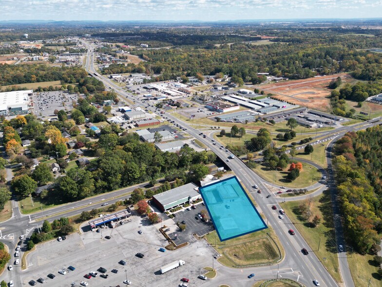 More Photos Of 1007 US Highway 72 E, Athens Land For Lease