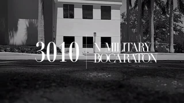 Primary Photo Of 3010 N Military Trl, Boca Raton Office For Lease