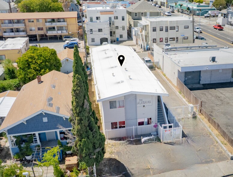 More Photos Of 601 Alabama St, Vallejo Apartments For Sale