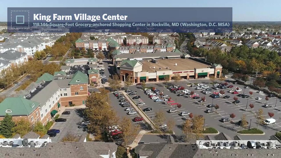 Primary Photo Of 402 King Farm Blvd, Rockville Unknown For Lease