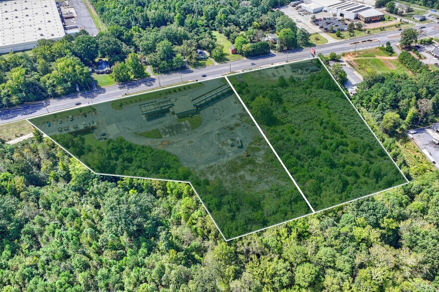 Primary Photo Of 1011 S Anderson Rd, Rock Hill Service Station For Sale