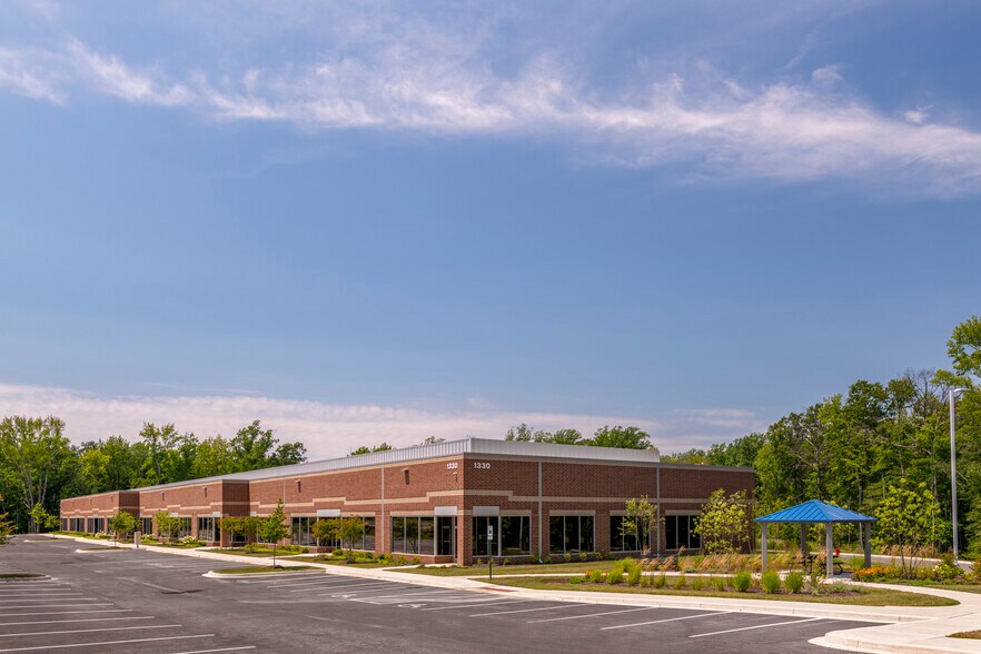 More Photos Of 1330 Innovation St, Middle River Research And Development For Lease