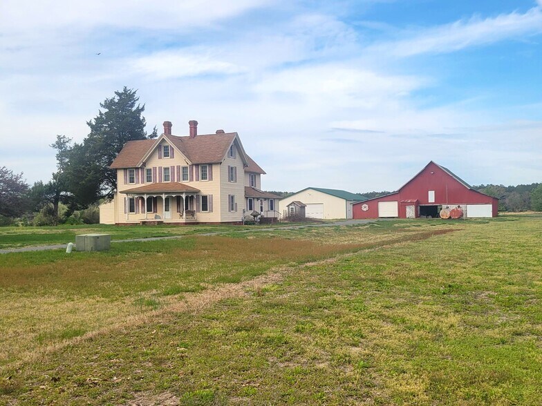 More Photos Of 4943 Snow Hill Rd, Salisbury Land For Sale