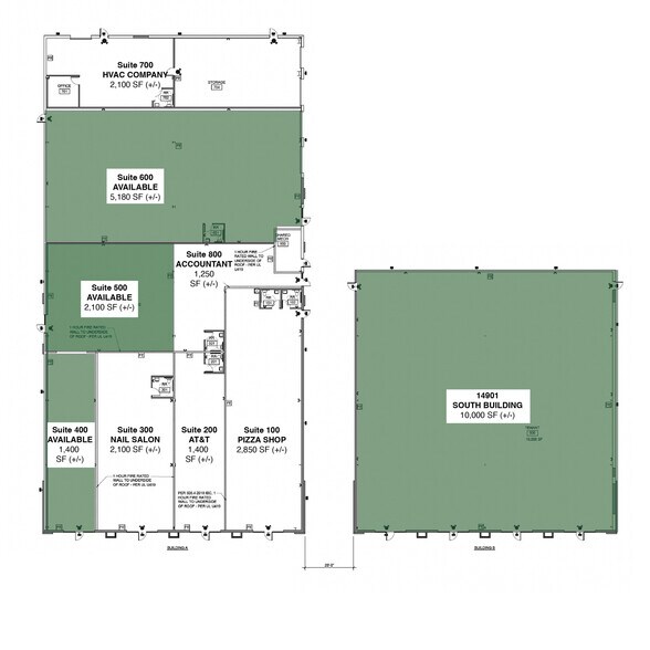 More Photos Of 14901-14903 US 169, Smithville General Retail For Lease