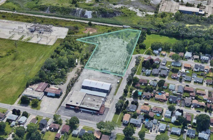 More Photos Of 884 Gordon St, Welland Land For Sale