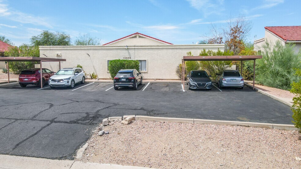 Primary Photo Of 13644 N Hamilton Dr, Fountain Hills Multifamily For Sale