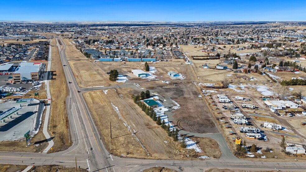 More Photos Of 6216 US Highway 30, Cheyenne Land For Sale