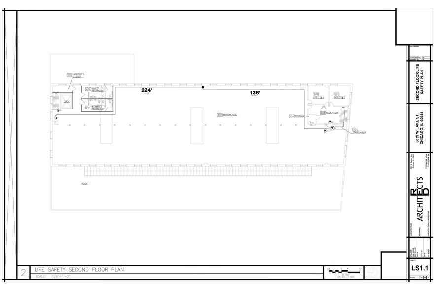 More Photos Of 5039-5045 W Lake St, Chicago Manufacturing For Lease