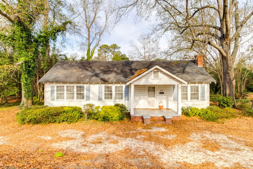 Primary Photo Of 5601 N Main St, Columbia Office For Sale