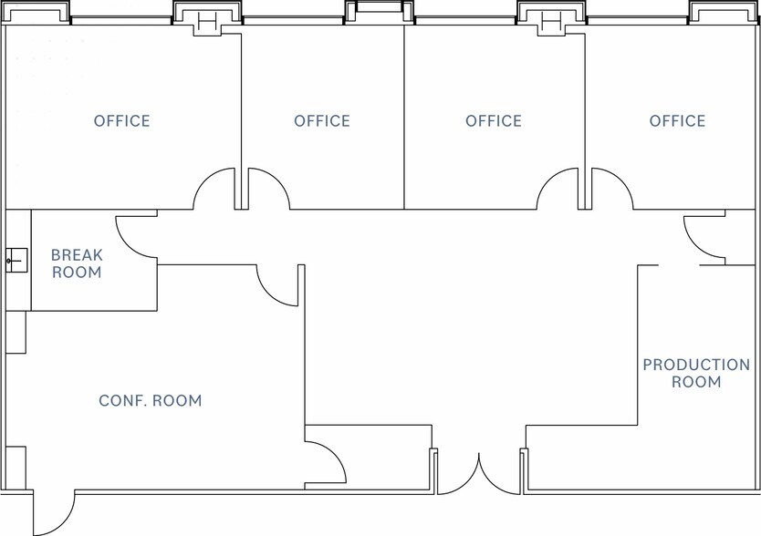 More Photos Of 160 W Santa Clara St, San Jose Office For Lease