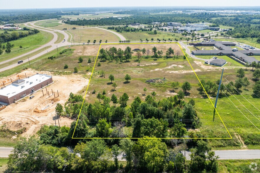 More Photos Of Nissan Parkway, Canton Land For Sale