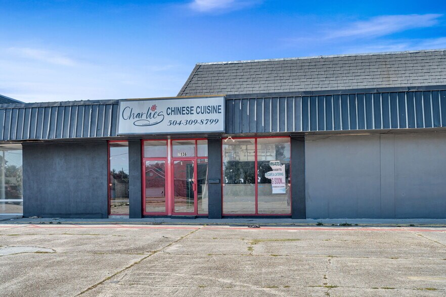 More Photos Of 7118-7140 Downman Rd, New Orleans Storefront Retail Residential For Sale