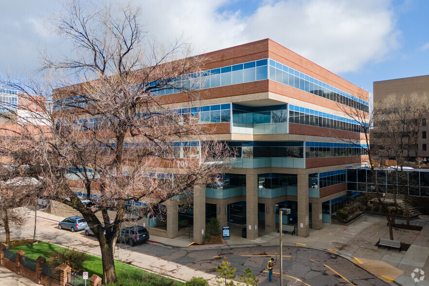 Primary Photo Of 701 E Hampden Ave, Englewood Medical For Lease