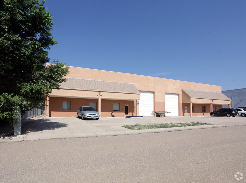 More Photos Of 6335 E Platte Ave, Colorado Springs Warehouse For Sale