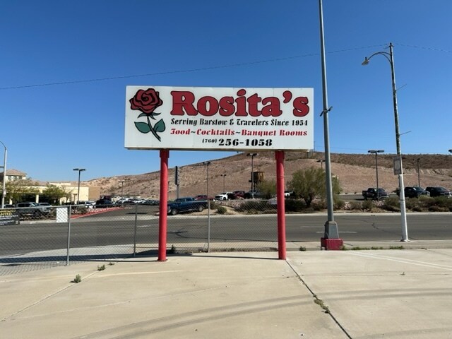 More Photos Of 540 W Main St, Barstow Restaurant For Sale