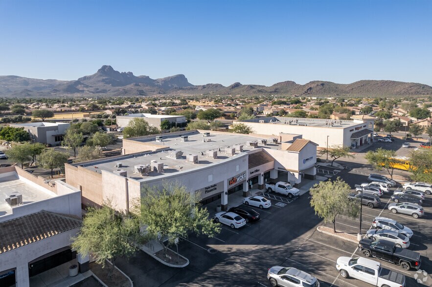 More Photos Of 7575 W Twin Peaks Rd, Tucson Storefront Retail Office For Lease