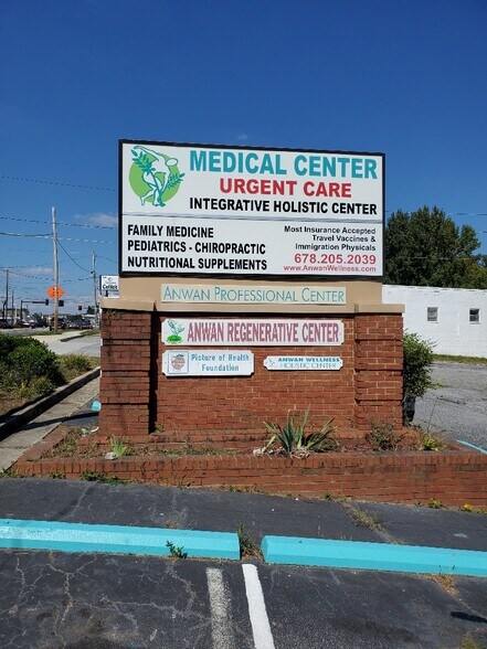 More Photos Of 2227 Idlewood Rd, Tucker Medical For Lease