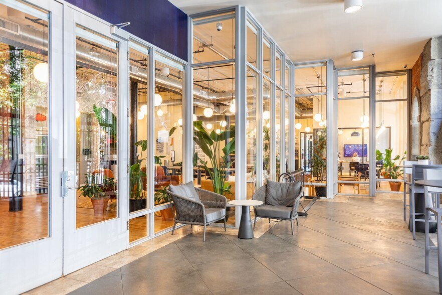 More Photos Of 107 Spring St, Seattle Coworking Space