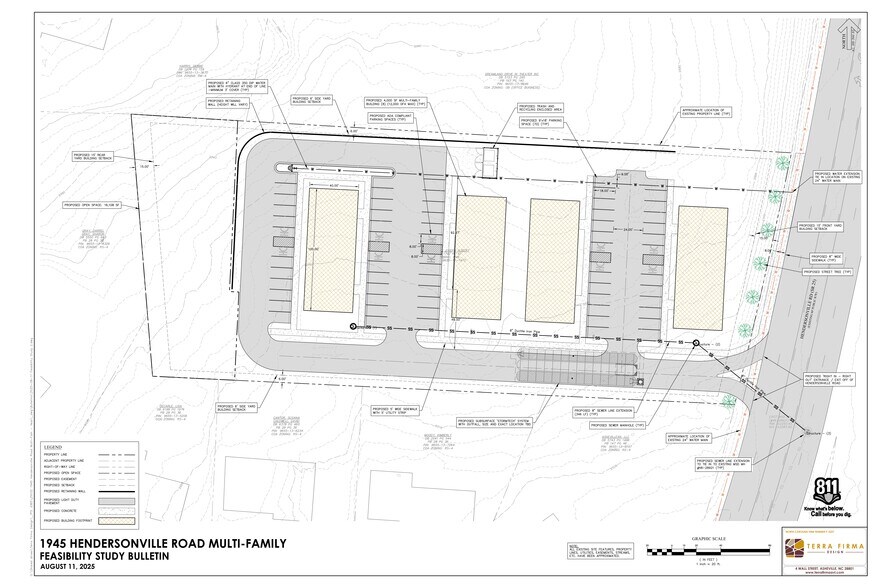 More Photos Of 1945 Hendersonville Rd, Asheville Land For Sale
