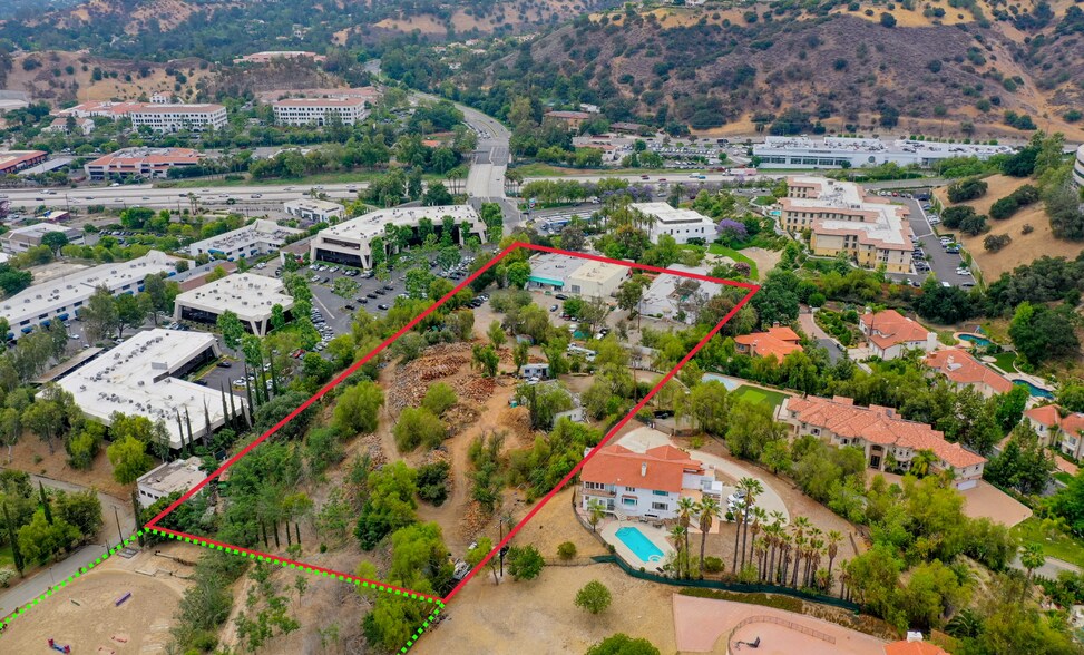 More Photos Of 5022-5038 Parkway Calabasas, Calabasas Land For Sale