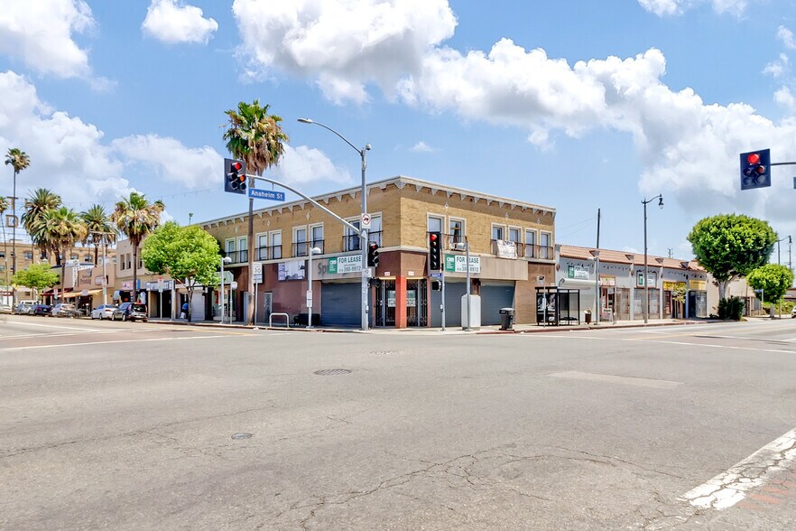 Primary Photo Of 800-808 N Avalon Blvd, Wilmington Storefront Retail Office For Lease