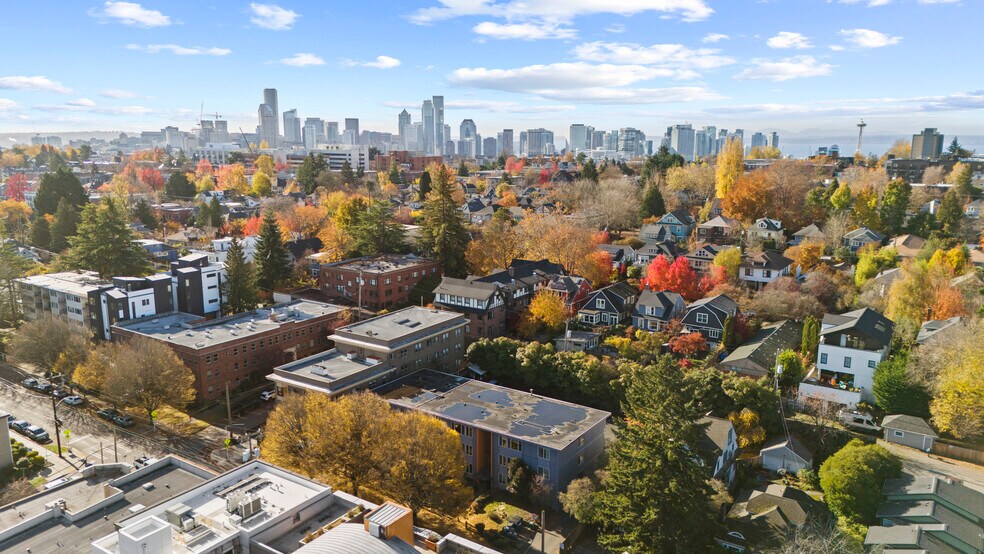 More Photos Of 507 19th Ave E, Seattle Apartments For Sale