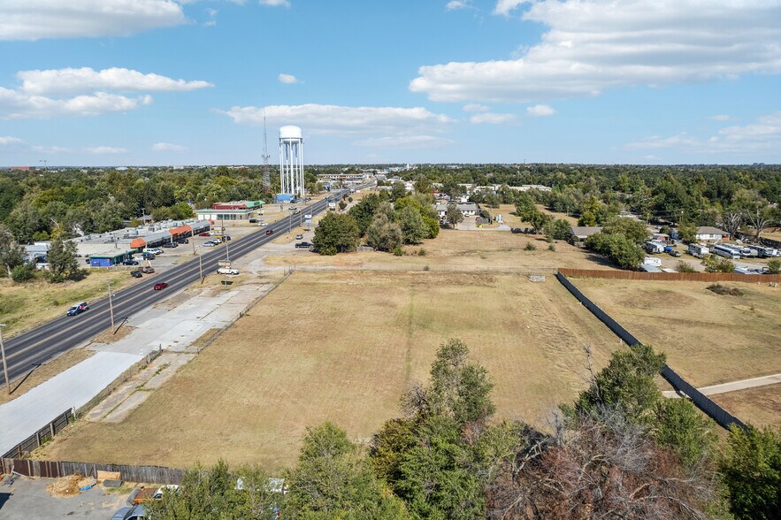 More Photos Of 2534 N MacArthur Blvd, Oklahoma City Land For Sale