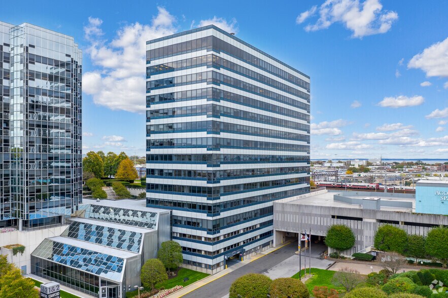 Primary Photo Of 263 Tresser Blvd, Stamford Office For Lease