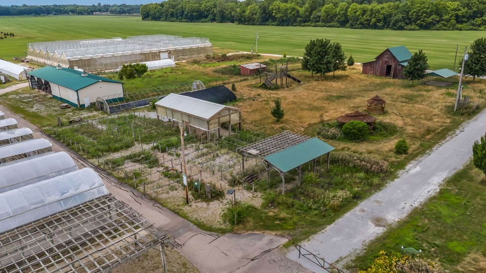 More Photos Of 755 N Dayton Lakeview Rd, New Carlisle Garden Center For Sale
