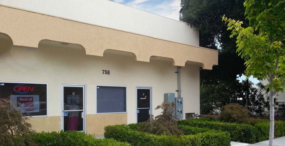 More Photos Of 756 California St, Mountain View Office For Lease