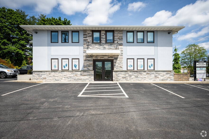More Photos Of 1239 Hartford Ave, Johnston Medical For Sale