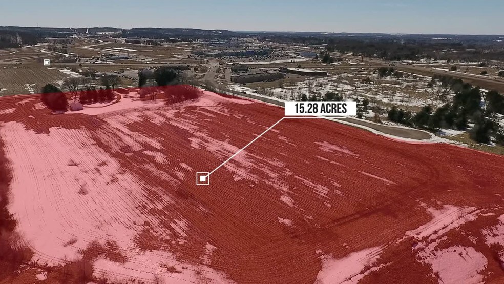 Primary Photo Of 12.57 Acres 30th Avenue, Chippewa Falls Land For Sale