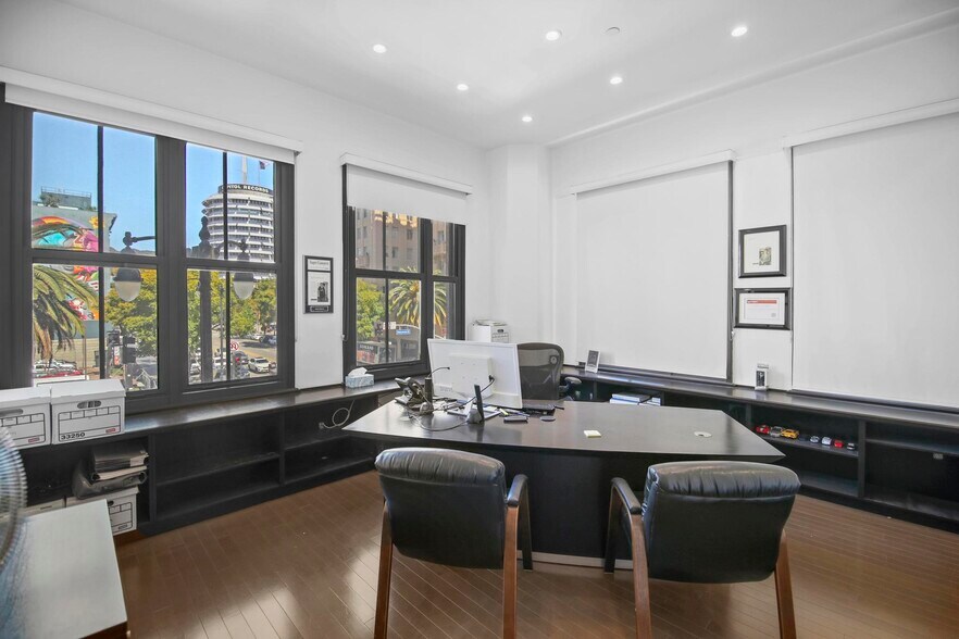 More Photos Of 1645 Vine St, Hollywood Loft Creative Space For Sale