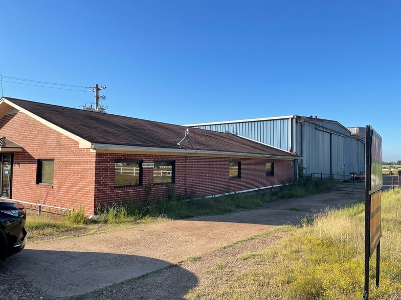 More Photos Of 1462 FM 2199, Marshall Warehouse For Sale