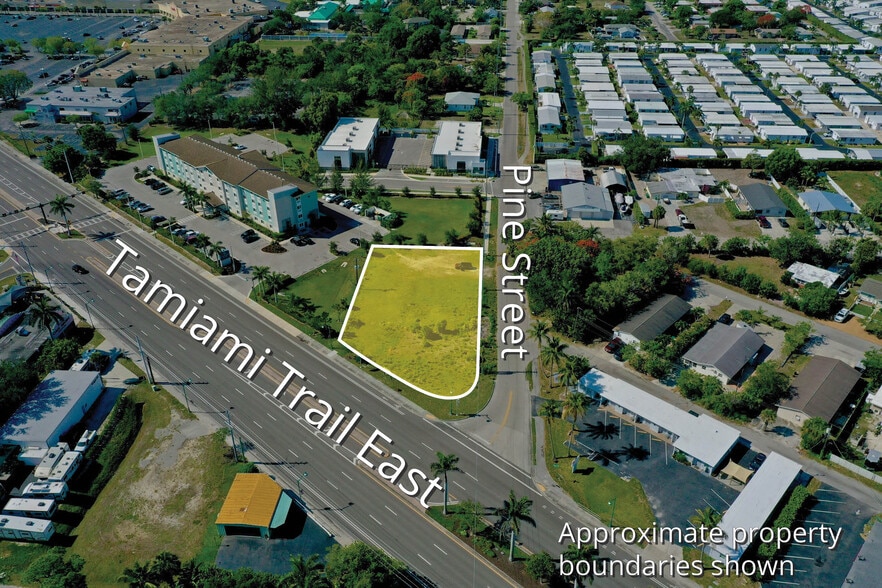 More Photos Of 0000 Tamiami Trl E, Naples Land For Sale