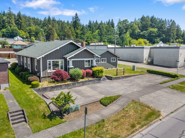More Photos Of 1068 Market Blvd, Chehalis Office For Sale