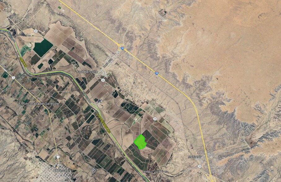 More Photos Of 38348 Highway 20, Fort Hancock Land For Sale