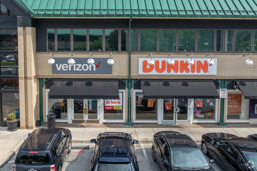 More Photos Of 510-600 E Belvedere Ave, Baltimore Unknown For Lease