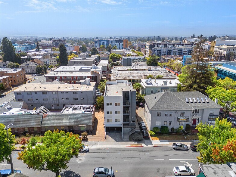 More Photos Of 2360 Ellsworth St, Berkeley Apartments For Sale