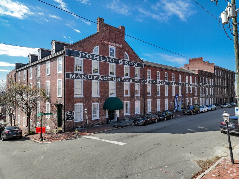 More Photos Of 2411 E Franklin St, Richmond Apartments For Lease