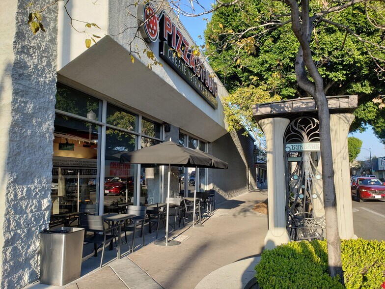 Primary Photo Of 3619 W Magnolia Blvd, Burbank Office For Lease